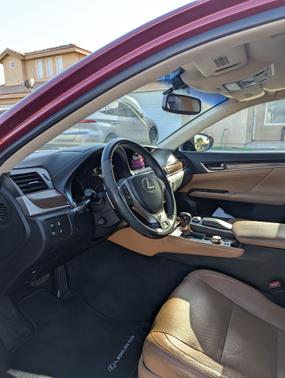 2013 Lexus GS 350 Base