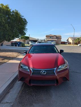 2013 Lexus GS 350 Base