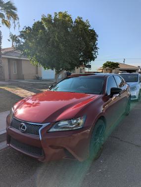 2013 Lexus GS 350 Base