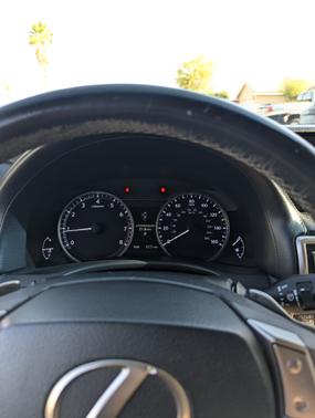 2013 Lexus GS 350 Base