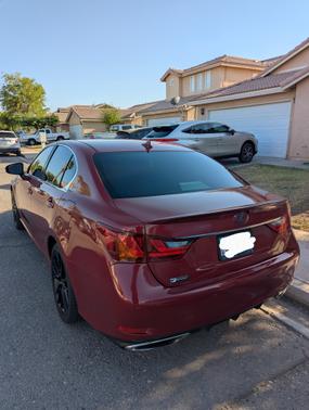 2013 Lexus GS 350 Base
