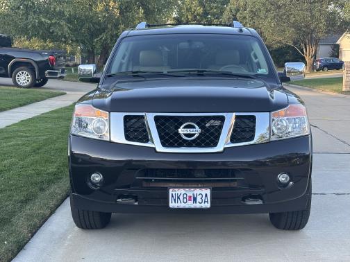 2015 Nissan Armada Platinum