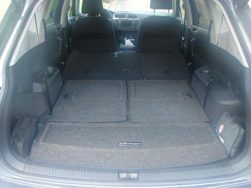 Gray 2020 Volkswagen Tiguan 2.0T S