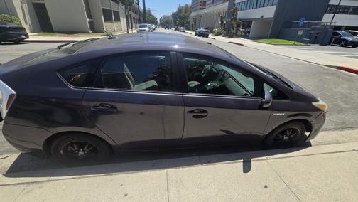 2011 Toyota Prius II