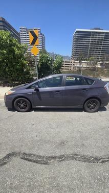 2011 Toyota Prius II