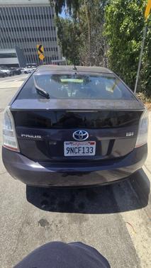 2011 Toyota Prius II