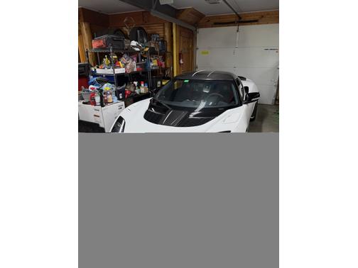 2020 Lotus Evora GT RWD
