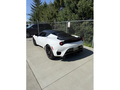 2020 Lotus Evora GT RWD
