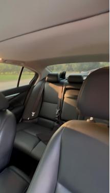 White 2015 INFINITI Q50 Premium
