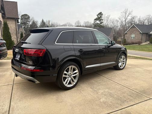 2018 Audi Q7 3.0T Prestige