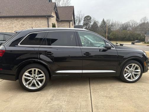 2018 Audi Q7 3.0T Prestige