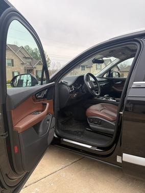 2018 Audi Q7 3.0T Prestige