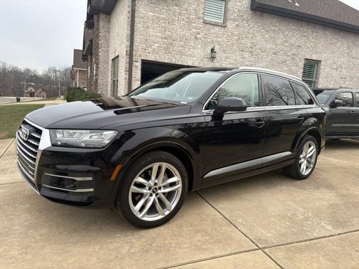 2018 Audi Q7 3.0T Prestige