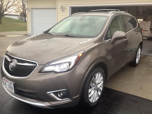 2019 Buick Envision Premium I