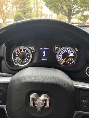 2020 RAM 2500 Tradesman