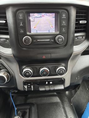 2020 RAM 2500 Tradesman