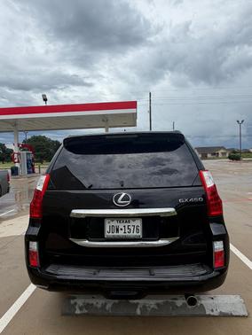 Black 2011 Lexus GX 460 Premium
