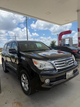 Black 2011 Lexus GX 460 Premium