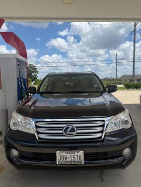 Black 2011 Lexus GX 460 Premium