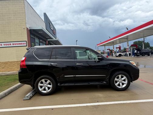 Black 2011 Lexus GX 460 Premium