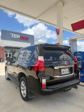 Black 2011 Lexus GX 460 Premium