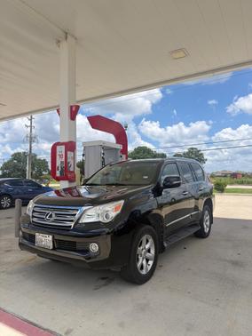 Black 2011 Lexus GX 460 Premium