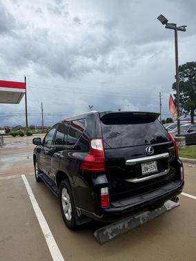 Black 2011 Lexus GX 460 Premium