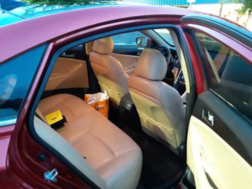 2013 Hyundai SONATA Limited