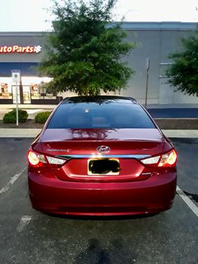 2013 Hyundai SONATA Limited