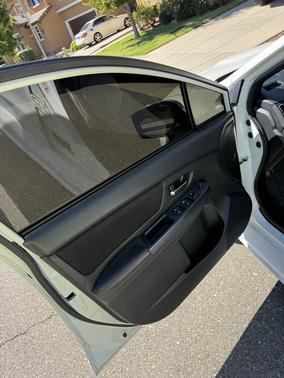 White 2016 Subaru WRX Premium