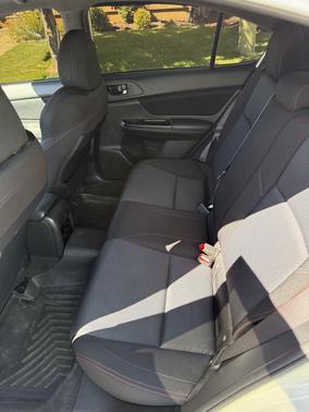 White 2016 Subaru WRX Premium
