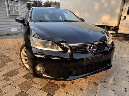 2011 Lexus CT 200h Premium