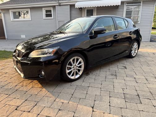 2011 Lexus CT 200h Premium