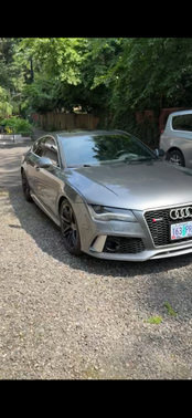 2014 Audi RS 7 4.0T Prestige