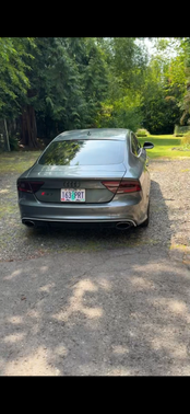 2014 Audi RS 7 4.0T Prestige