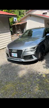 2014 Audi RS 7 4.0T Prestige