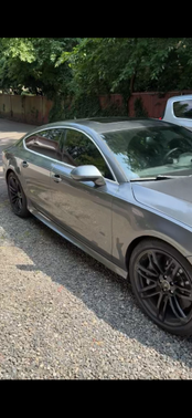 2014 Audi RS 7 4.0T Prestige