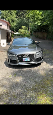 2014 Audi RS 7 4.0T Prestige
