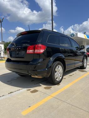 2020 Dodge Journey SE Value Edition