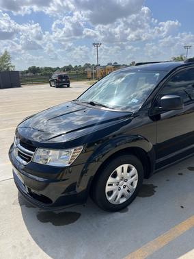 2020 Dodge Journey SE Value Edition