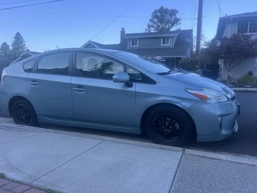 2012 Toyota Prius One
