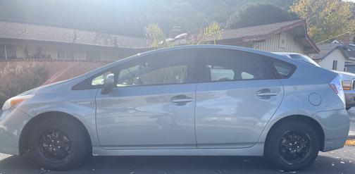 2012 Toyota Prius One