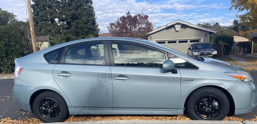 2012 Toyota Prius One