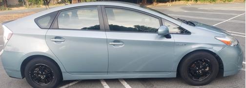 2012 Toyota Prius One