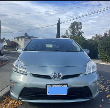 2012 Toyota Prius One
