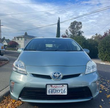 2012 Toyota Prius One