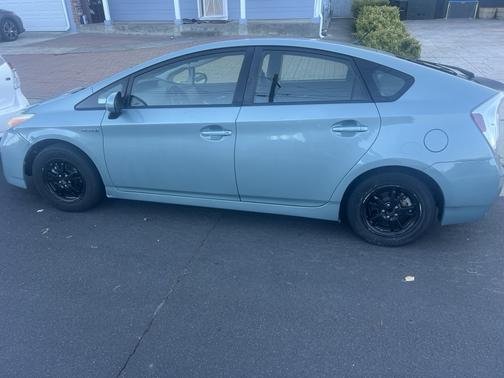 2012 Toyota Prius One