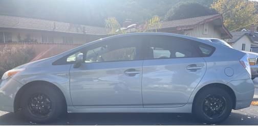 2012 Toyota Prius One