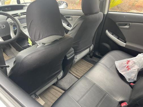 2012 Toyota Prius One