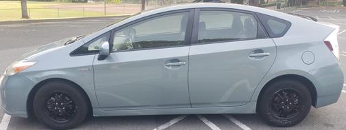 2012 Toyota Prius One